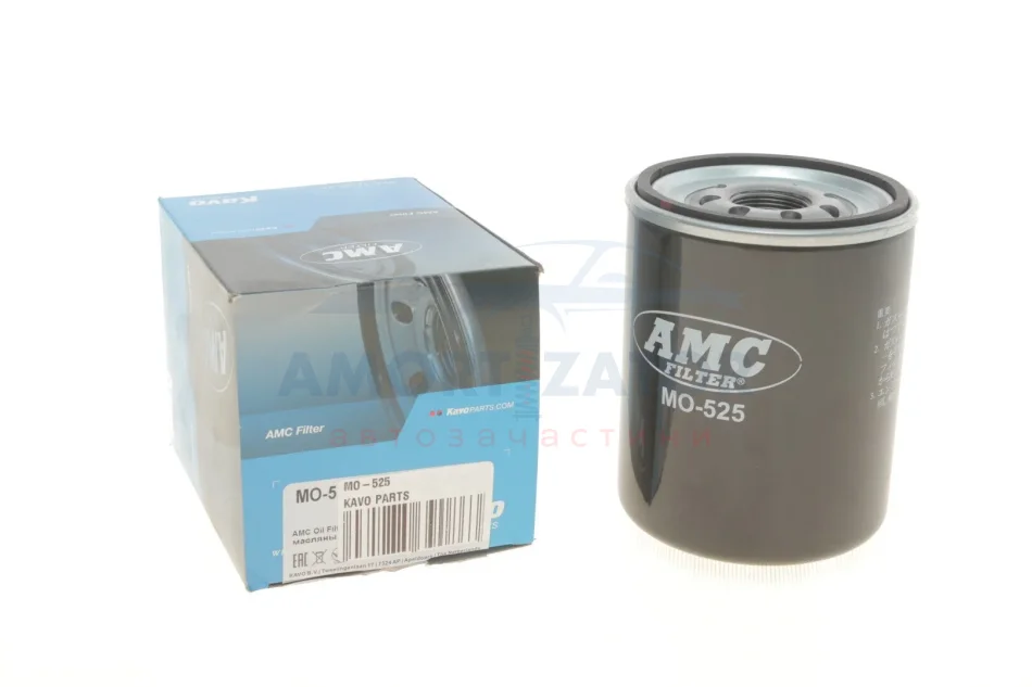 Фільтр масляний PARTS MO-525 KAVO MO525 (фото 1)