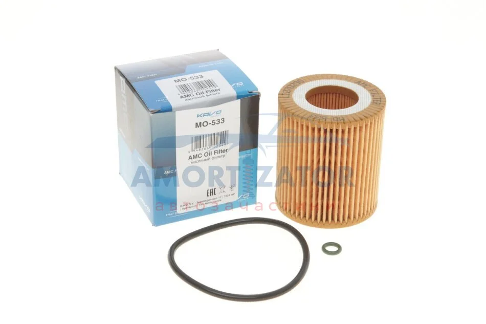 Фільтр масляний PARTS MO-533 KAVO MO533 (фото 1)