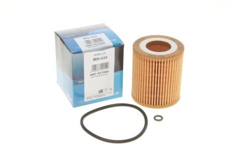 Фільтр масляний PARTS KAVO MO-533