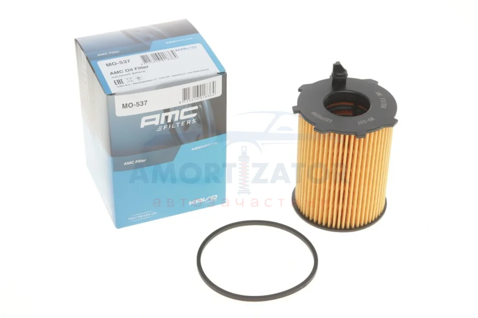Фільтр масляний PARTS MO-537 KAVO MO537 (фото 1)