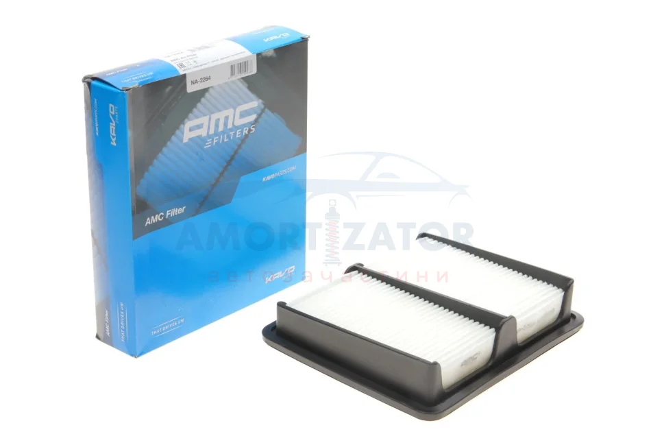 Фільтр повітряний PARTS NA-2264 KAVO NA2264 (фото 1)