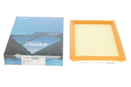 Фільтр повітряний PARTS NA-2296 KAVO NA2296