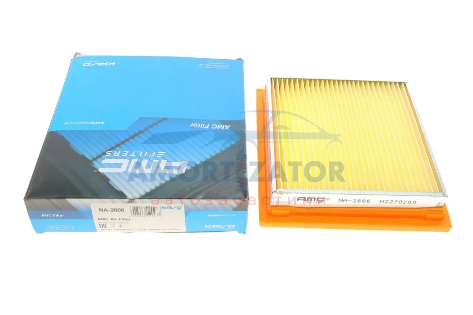 Фільтр повітряний PARTS NA-2606 KAVO NA2606 (фото 1)