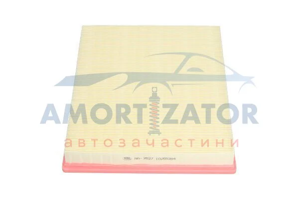 PARTS NISSAN фільтр повітря Interstar,Opel Movano,Renault Master 2.5/3.0CDTI 02- KAVO NA2627 (фото 1)
