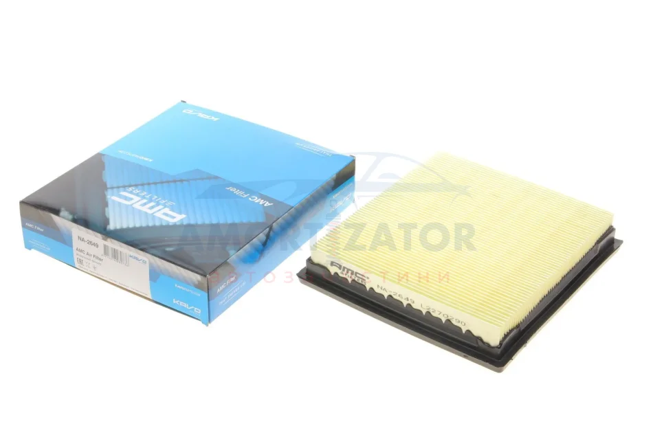 Фільтр повітряний PARTS NA-2649 KAVO NA2649 (фото 1)