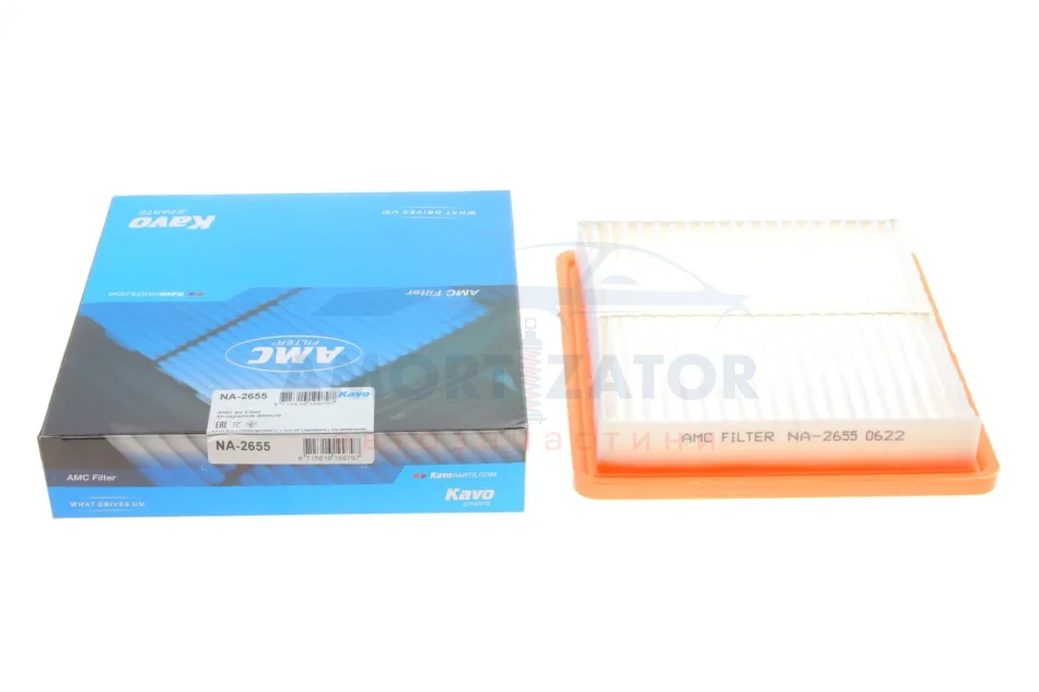 Фільтр повітряний PARTS NA-2655 KAVO NA2655 (фото 1)