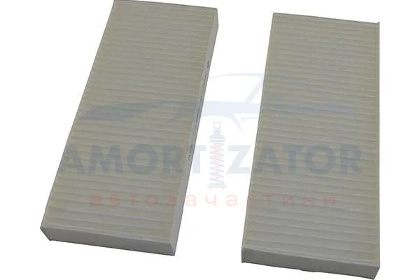 PARTS NISSAN фільтр салону Infiniti QX56 (2шт.) KAVO NC2030 (фото 1)