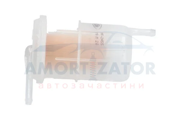 PARTS NISSAN фільтр паливний 100,Micra C+C 05-,Primera,Sunny II,III 1.3/1.6 86- KAVO NF2455 (фото 1)