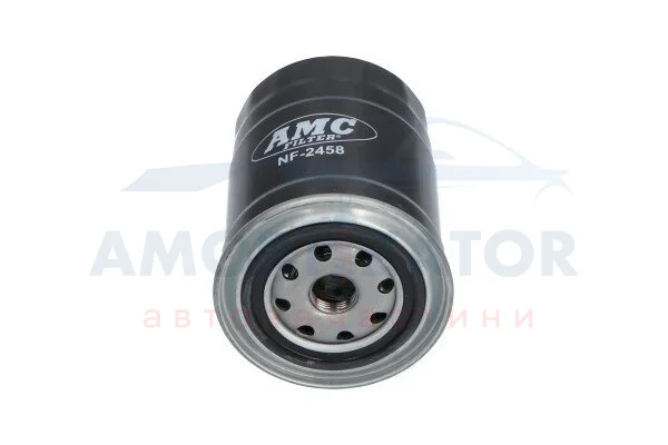 PARTS NISSAN фільтр паливний H=122mm диз.Almera II,Pathfinder,Primera,X-Trail,Patrol GR I 2.8TD 88-,Pick Up 2.5D 02- KAVO NF2458 (фото 1)
