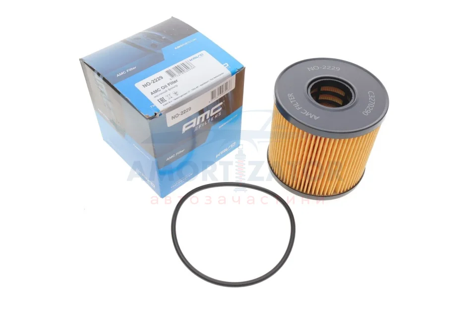 Фільтр масляний PARTS NO-2229 KAVO NO2229 (фото 1)