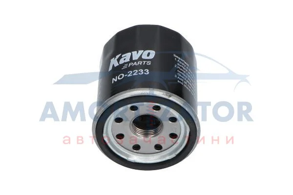 PARTS NISSAN фільтр масляний MURANO III 2.5 HEV ALL MODE 4x4-i 16- KAVO NO2233 (фото 1)
