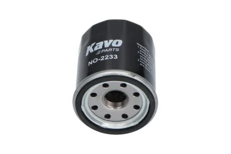 PARTS NISSAN фільтр масляний MURANO III 2.5 HEV ALL MODE 4x4-i 16- KAVO NO2233
