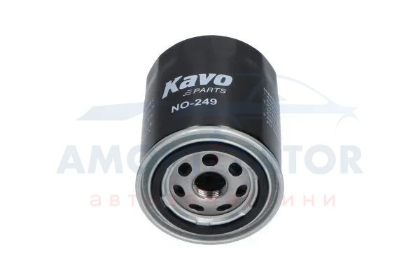 PARTS NISSAN Фильтр масляный FORD NISSANSUBARU TOYOTA KAVO NO249 (фото 1)