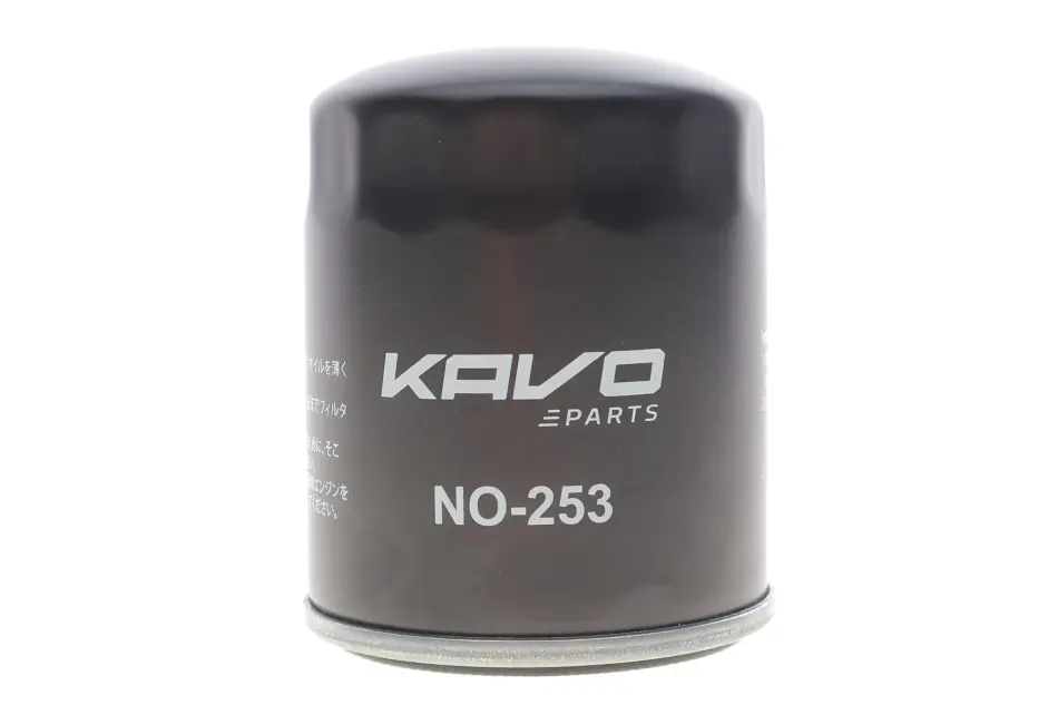 Фільтр масляний KAVO NO253 (фото 1)
