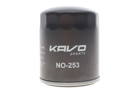 Фільтр масляний KAVO NO253