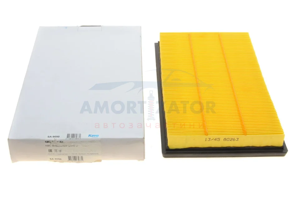 Фільтр повітряний PARTS SA-9090 KAVO SA9090 (фото 1)