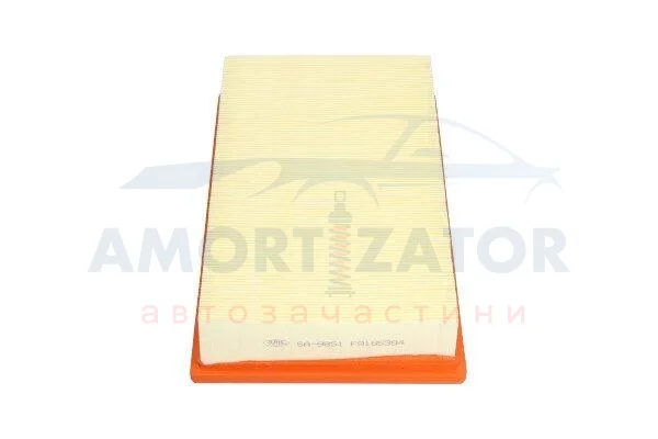 PARTS SSANGYONG Фильтр воздуха Rexton 2.3/2.8/3.2 (205*361*61) KAVO SA9851 (фото 1)