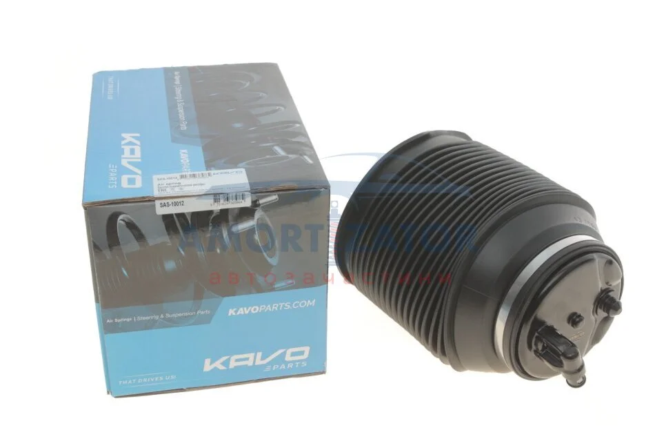 Подушка пневмопідвіски PARTS SAS-10012 KAVO SAS10012 (фото 1)
