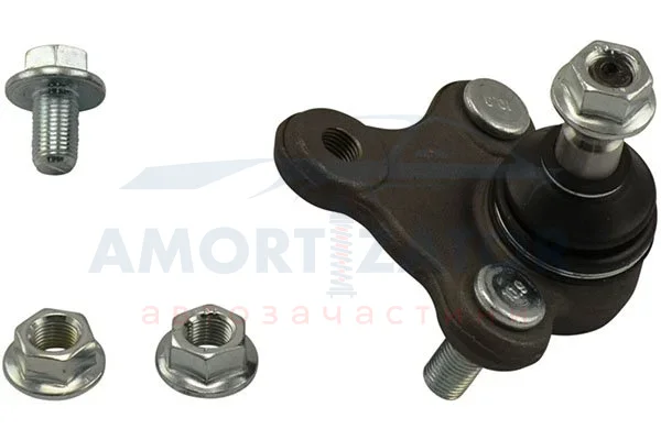 PARTS HYUNDAI кульова опора передн. нижн. прав. Elantra 16- KAVO SBJ3040 (фото 1)