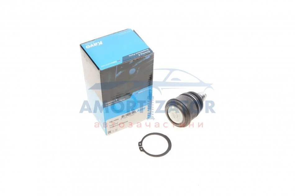 Кульова опора (шарнір) PARTS SBJ-4505 KAVO SBJ4505 (фото 1)