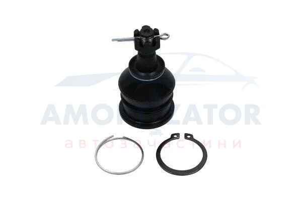PARTS TOYOTA кульова опора Yaris 1.0 05-11, 1.8 07-11 KAVO SBJ9034 (фото 1)