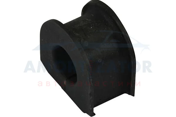 PARTS HONDA втулка стабілізатора передн.d=25mm Accord 2,0 -96, Prelude 2,2 -00 KAVO SBS2010 (фото 1)