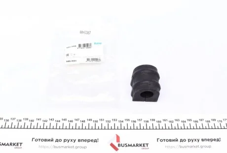 Втулка стабілізатора PARTS SBS-3065 KAVO SBS3065