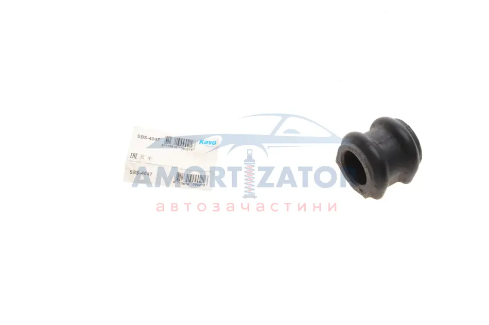 Втулка стабілізатора PARTS SBS-4047 KAVO SBS4047 (фото 1)
