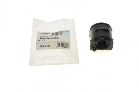 Втулка стабілізатора PARTS SBS-4511 KAVO SBS4511