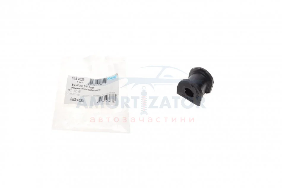 Втулка стабілізатора PARTS SBS-4523 KAVO SBS4523 (фото 1)