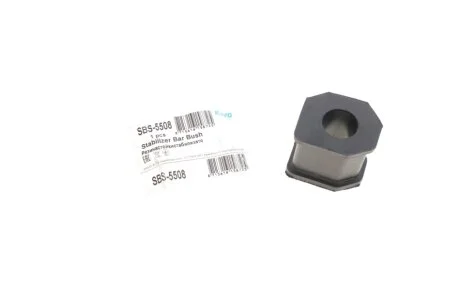 Втулка стабілізатора PARTS SBS-5508 KAVO SBS5508