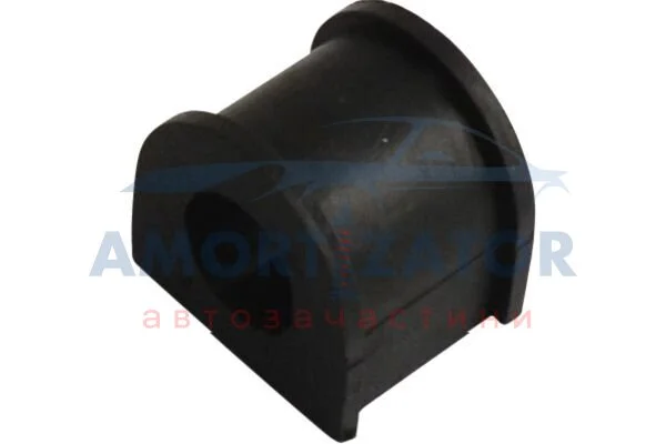 PARTS HYUNDAI втулка стабілізатора передн.Galloper,Mitsubishi L200,Pajero I,II,III,Sport KAVO SBS5557 (фото 1)
