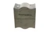 Втулка стабілізатора PARTS SBS-8009 KAVO SBS8009 (фото 2)