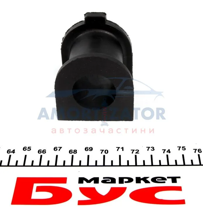 Втулка стабілізатора PARTS SBS-9025 KAVO SBS9025 (фото 1)