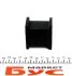 Втулка стабілізатора PARTS SBS-9025 KAVO SBS9025 (фото 3)