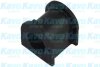 PARTS TOYOTA Втулка пер. стабілізатора FJ CRUISER -11 KAVO SBS-9118 (фото 1)