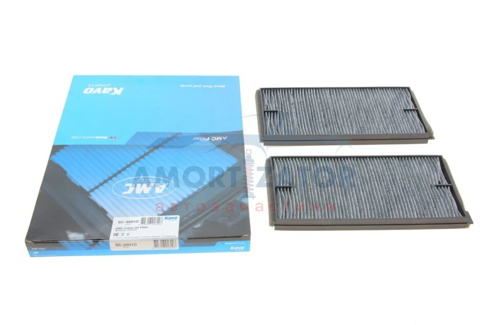 Фільтр салону PARTS SC-9501C KAVO SC9501C (фото 1)