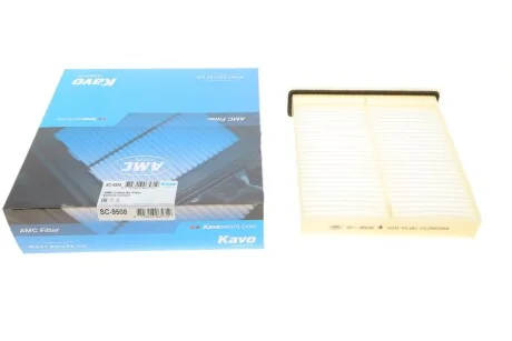 Фільтр салону PARTS SC-9508 KAVO SC9508
