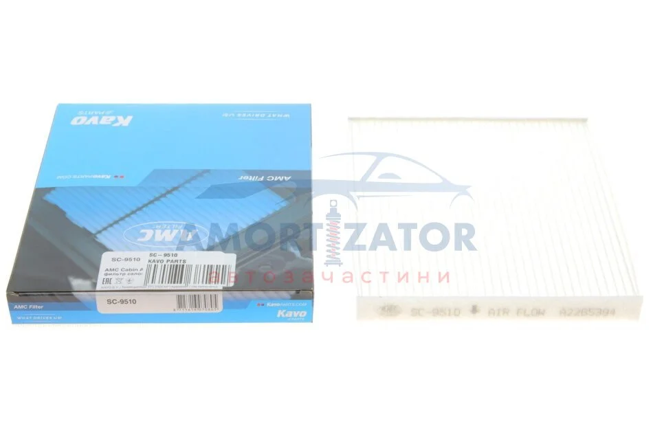 Фільтр салону KAVO SC9510 (фото 1)