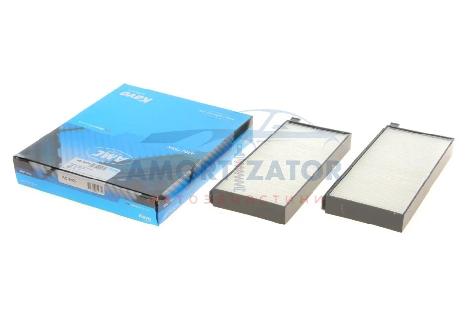 Фільтр салону PARTS SC-9805 KAVO SC9805 (фото 1)