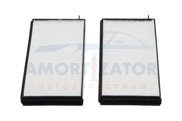 PARTS SSANGYONG фільтр салону RODIUS I 2.7 Xdi 4WD KAVO SC9807 (фото 1)