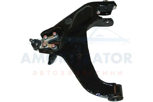 PARTS HYUNDAI Поперечный рычаг передн. лів. TERRACAN (HP) 2.5 TD 01-06, TERRACAN (HP) 2.9 CRDi 4WD 03-06 KAVO SCA3076 (фото 1)