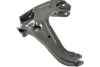 PARTS FORD Важіль передній нижній лівий RANGER 2.5-3.0 06-12, MAZDA BT-50 Пікап 2.5 06- KAVO SCA4631 (фото 1)