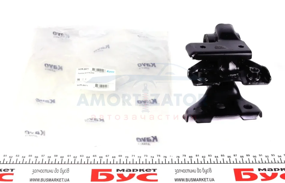 Втулка важеля PARTS SCR-2071 KAVO SCR2071 (фото 1)