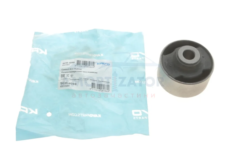 Втулка важеля PARTS SCR-4049 KAVO SCR4049 (фото 1)