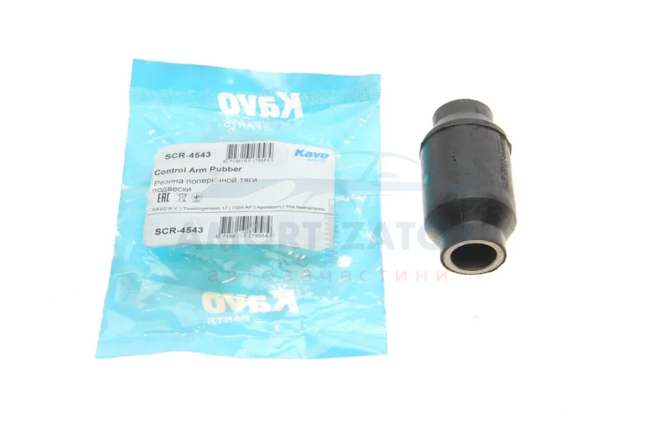 Втулка важеля PARTS SCR-4543 KAVO SCR4543 (фото 1)
