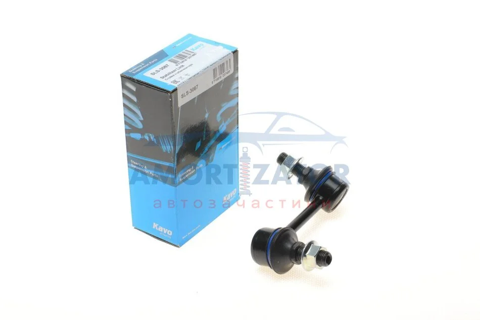 Тяга (стійка) стабілізатора PARTS SLS-3067 KAVO SLS3067 (фото 1)