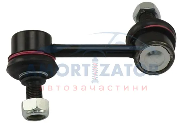PARTS HYUNDAI тяга стабілізатора задн.прав.Santa Fe 12- KAVO SLS3077 (фото 1)
