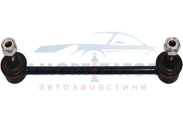 PARTS MAZDA тяга стабілізатора задн. лів./прав. 323 1,3/1,6/1,8 16V/1,7D KAVO SLS4510 (фото 1)