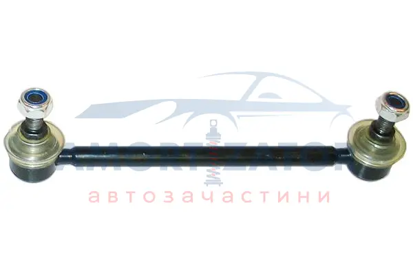 PARTS MITSUBISHI тяга стабілізатора передн.лів./прав.Carisma,Volvo S40,V40 95- KAVO SLS5519 (фото 1)